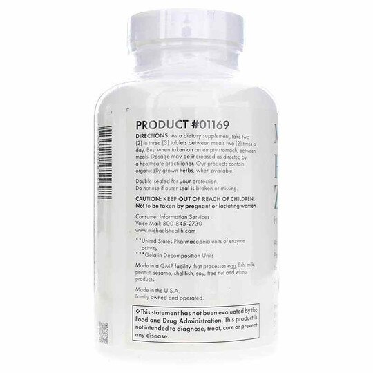 Recovery Zymes, MNP